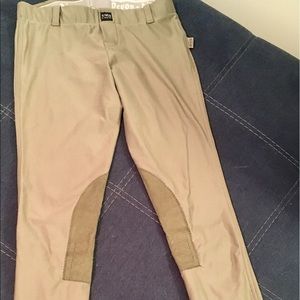 Devon-Aire X-Wear knee patch breeches, 24-26 Short