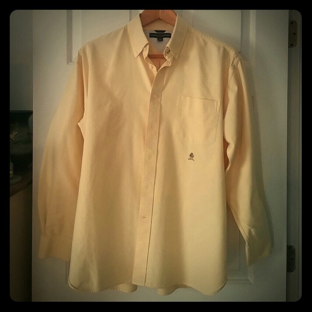 Vintage Tommy Hilfiger Shirt