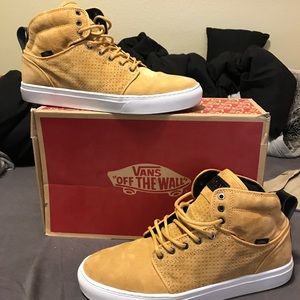 Vans Alomar (Tan/White)