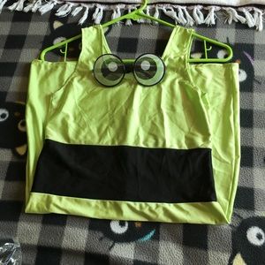 Powerpuff Women's Costume