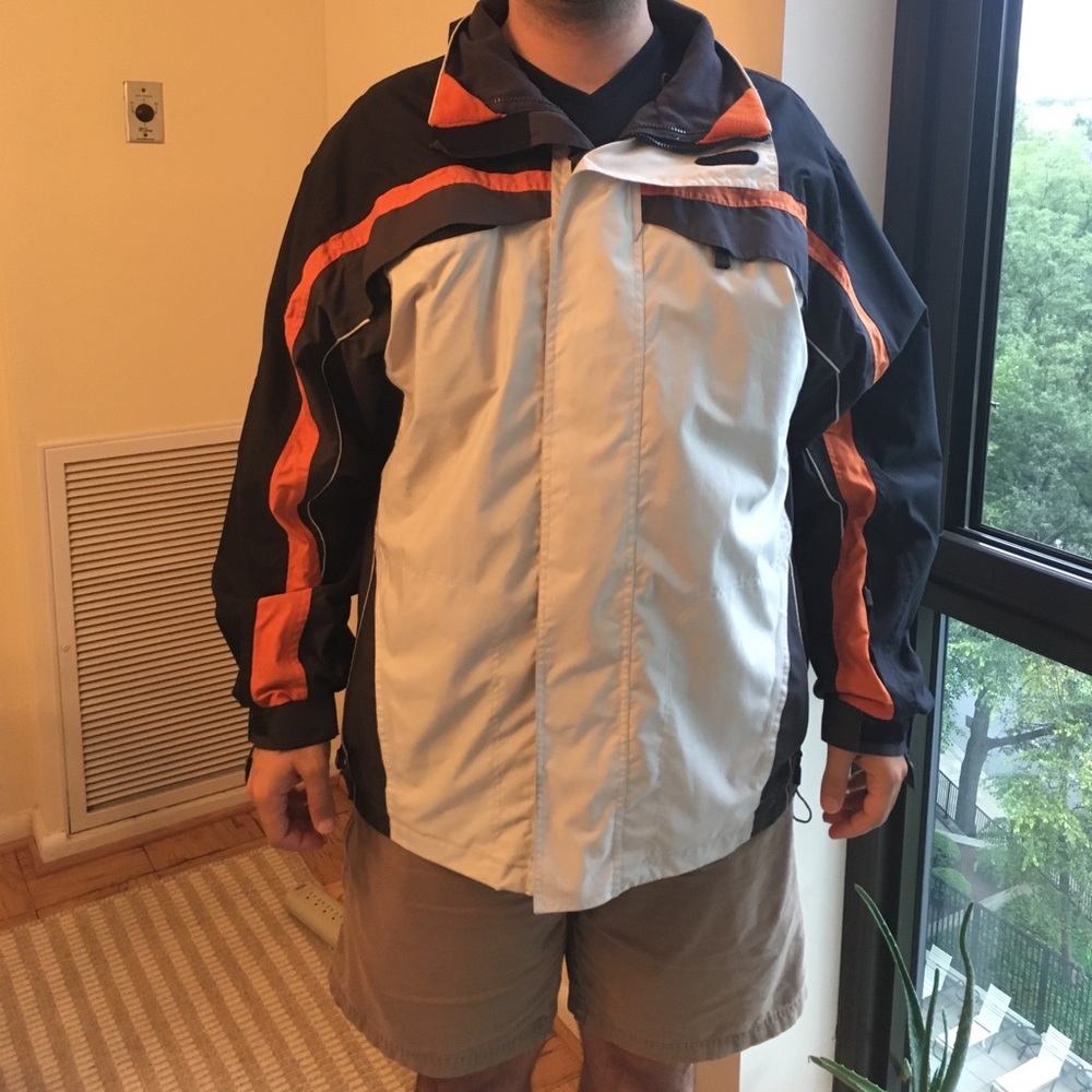 Mens 3-in 1 Jacket size L/ XL