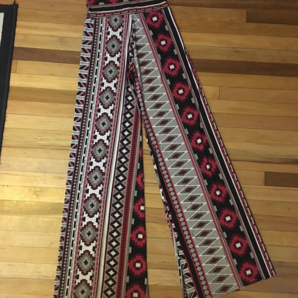 Palazzo pants
