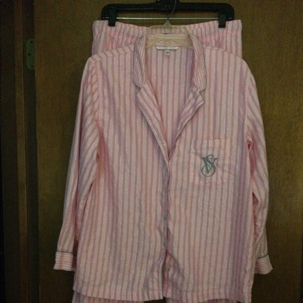 Victoria Secret Pajamas size M