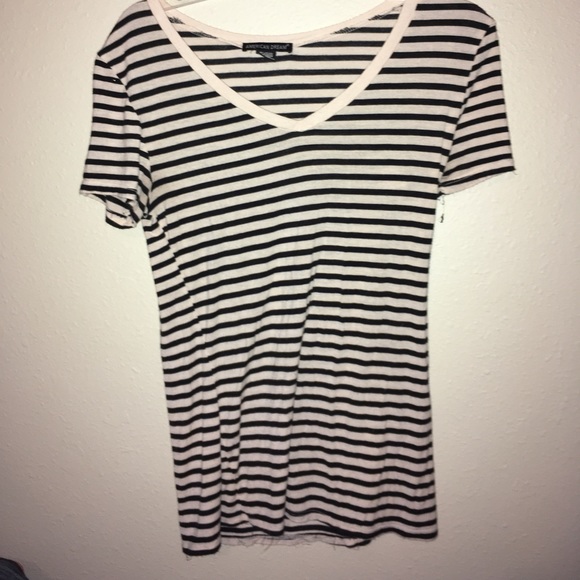 "American dream" striped shirt - Picture 1 of 1
