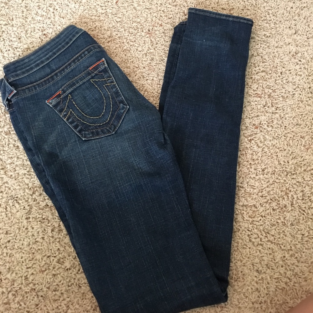 True Religion jeans