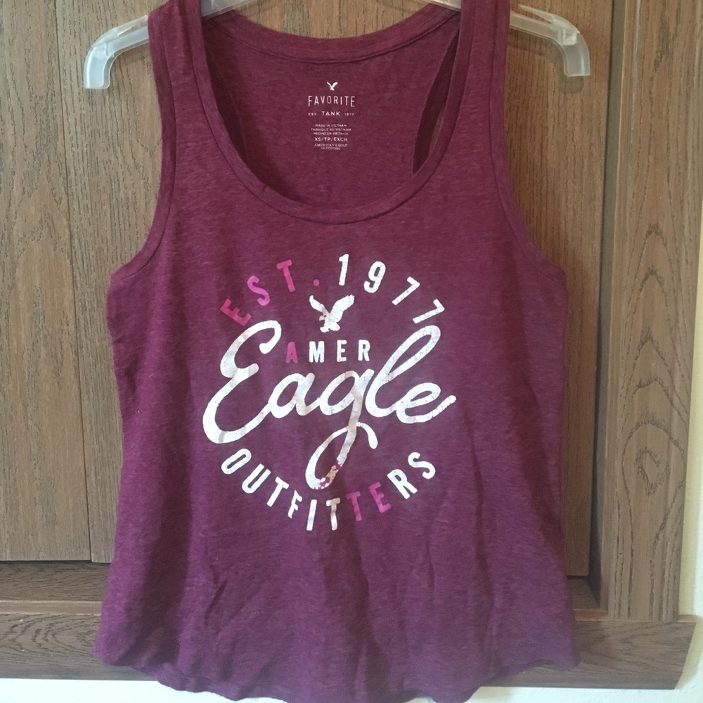 Graphic tank