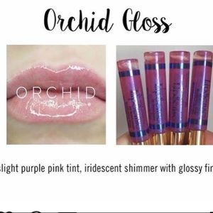 New SeneGence Lipsense Orchid Gloss💋