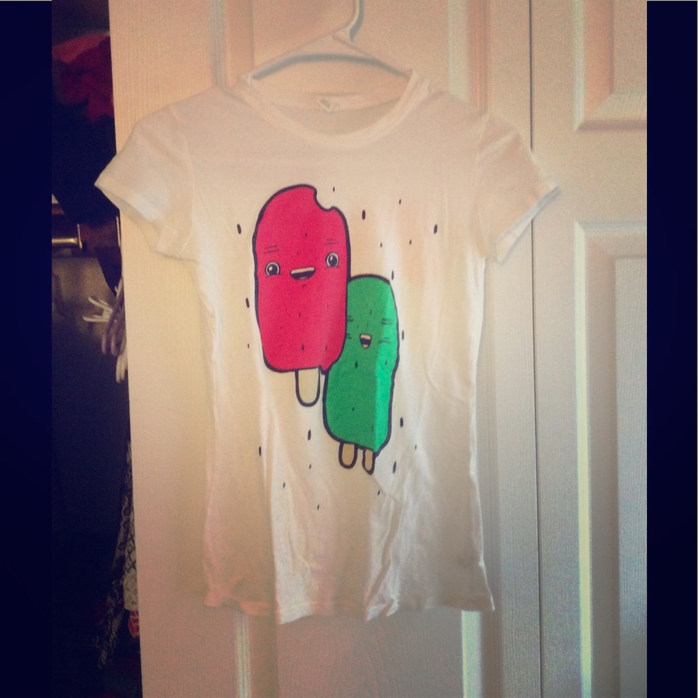 Clandestine Industries t shirt