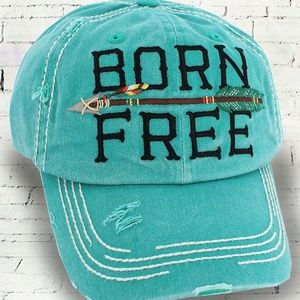 Born free hat
