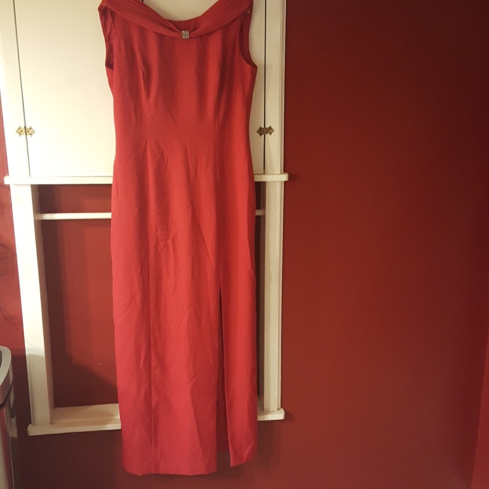 Evening Gown, Alyce Design