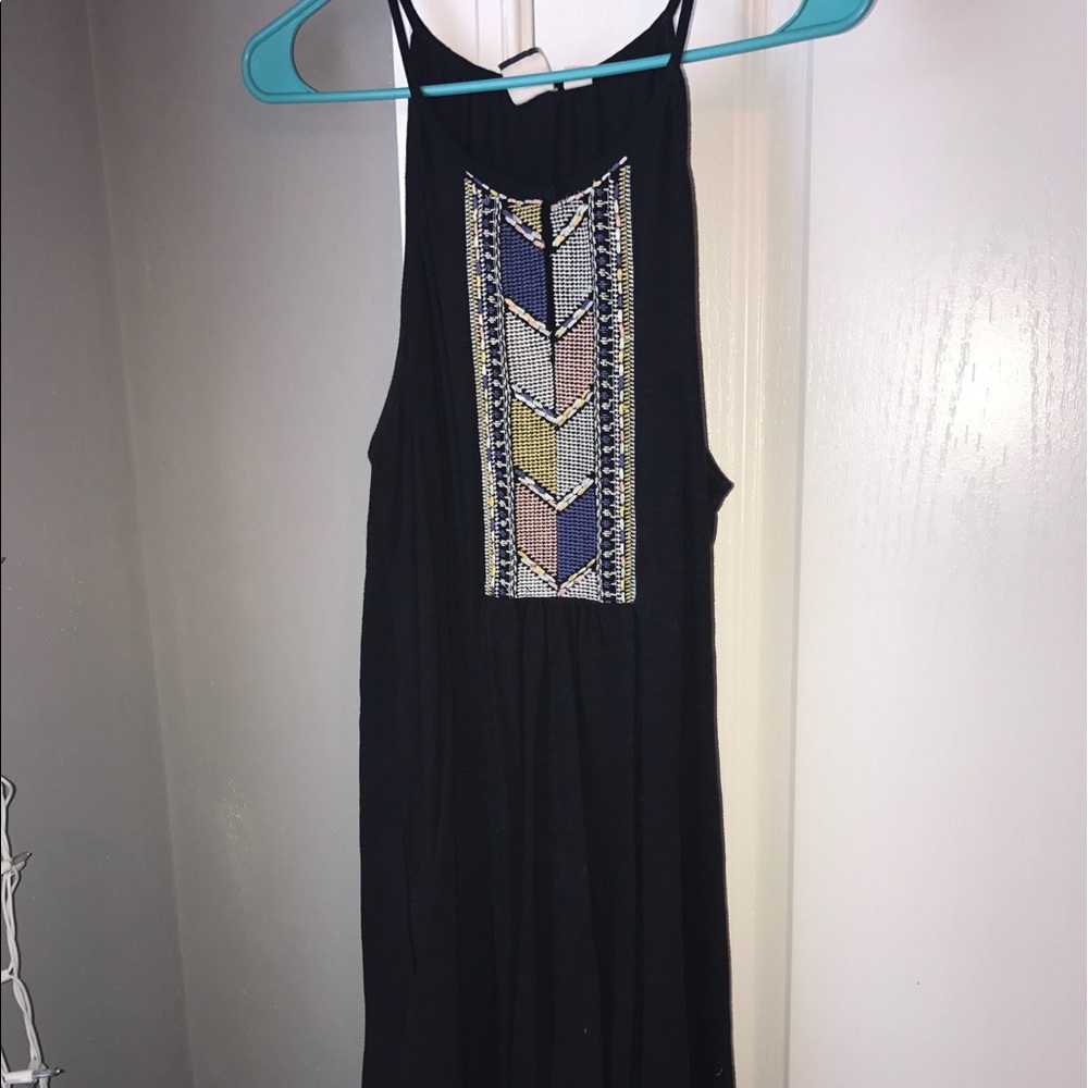 roxy dress with pockets