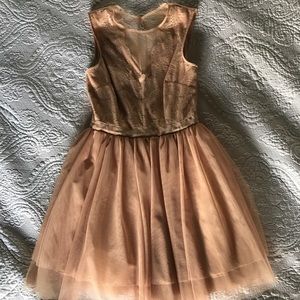 Bebe dress