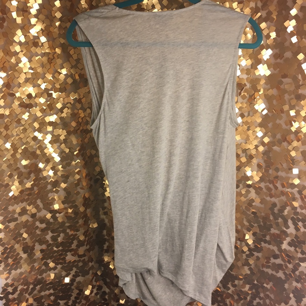 ⭐️💥NWT💥⭐️EXPRESS TANK soft material - Picture 2 of 2