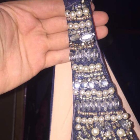 Beautiful prom dress - Picture 4 of 4