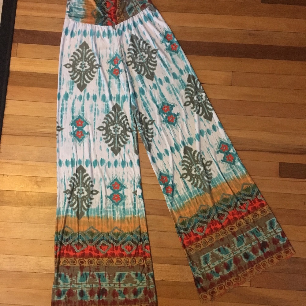 Palazzo pants