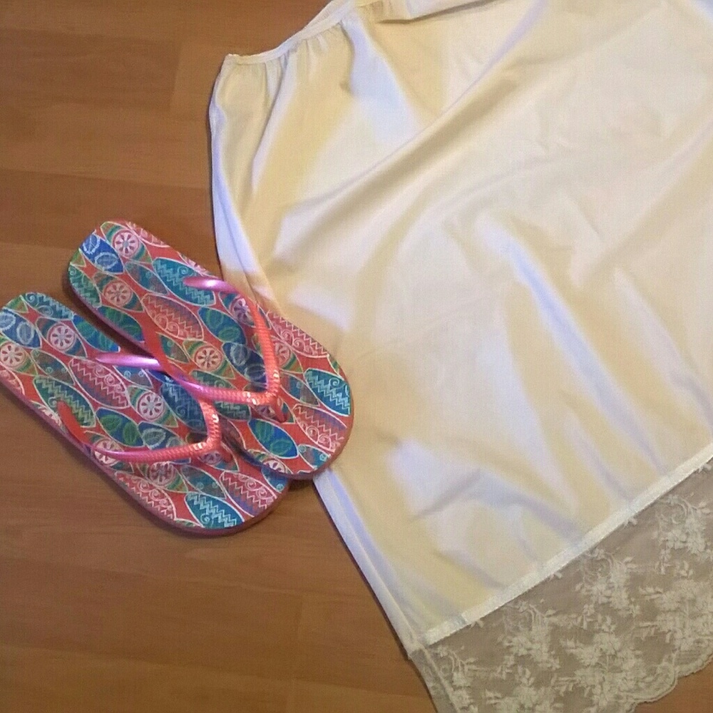Vintage Slip "Deena"