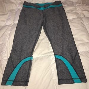 Lululemon Inspire II crop
