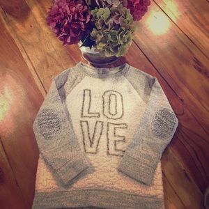 Adorable Cat and Jack 2T sweater