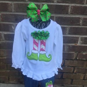 Boutique Christmas set