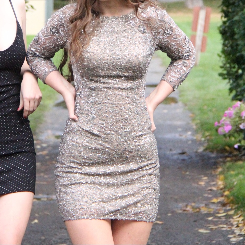 Scala Dress Size 4