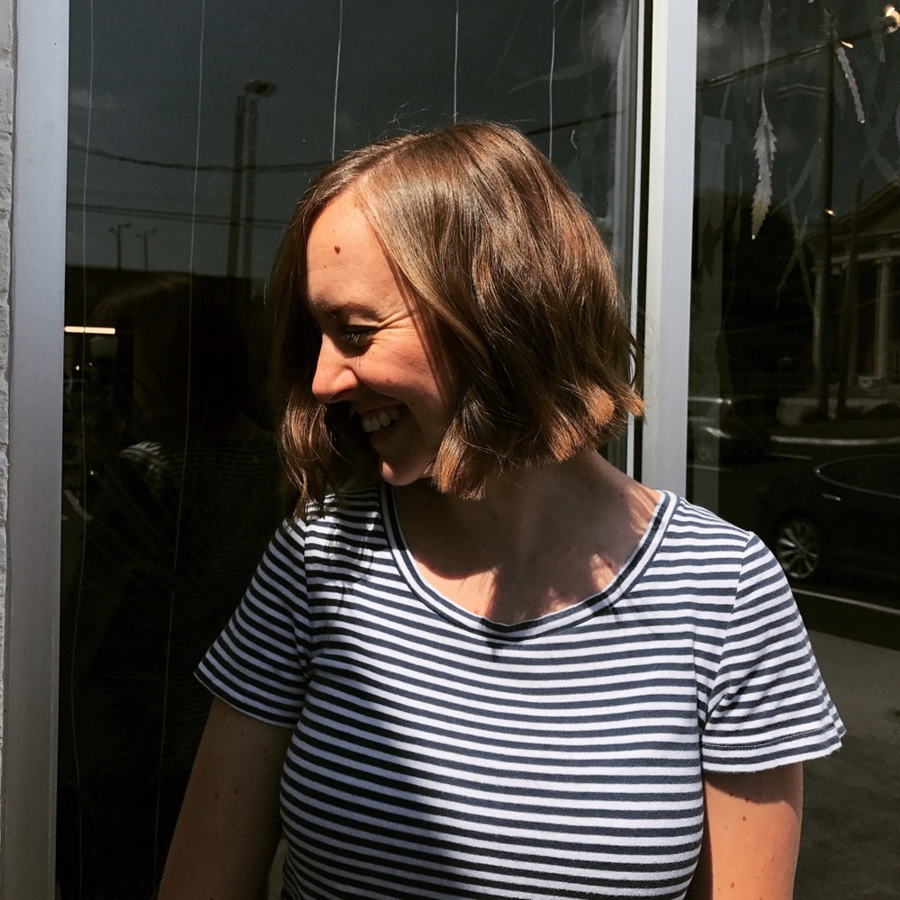 Meet your Posher, Kate