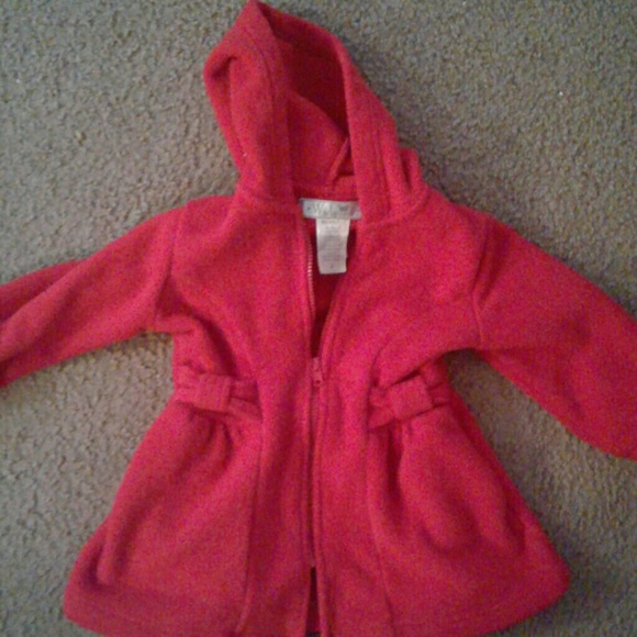 Fleece Jacket - Picture 1 of 1