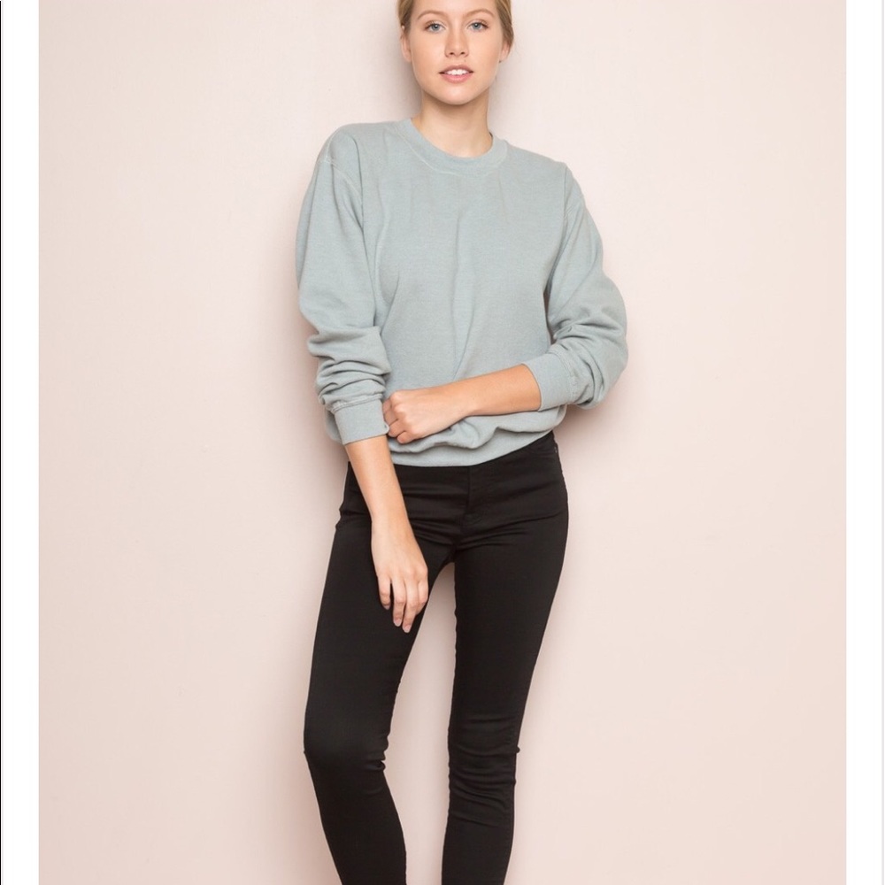 Erica style sweatshirt