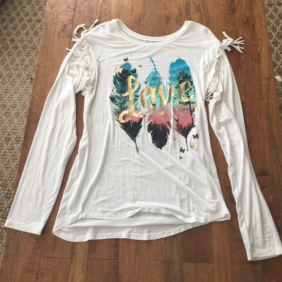 Long Sleeve T-shirt - Picture 1 of 6