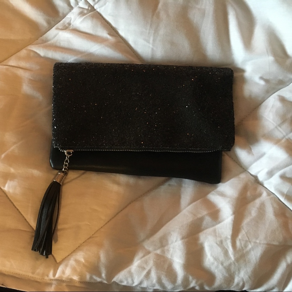 Clutch purse