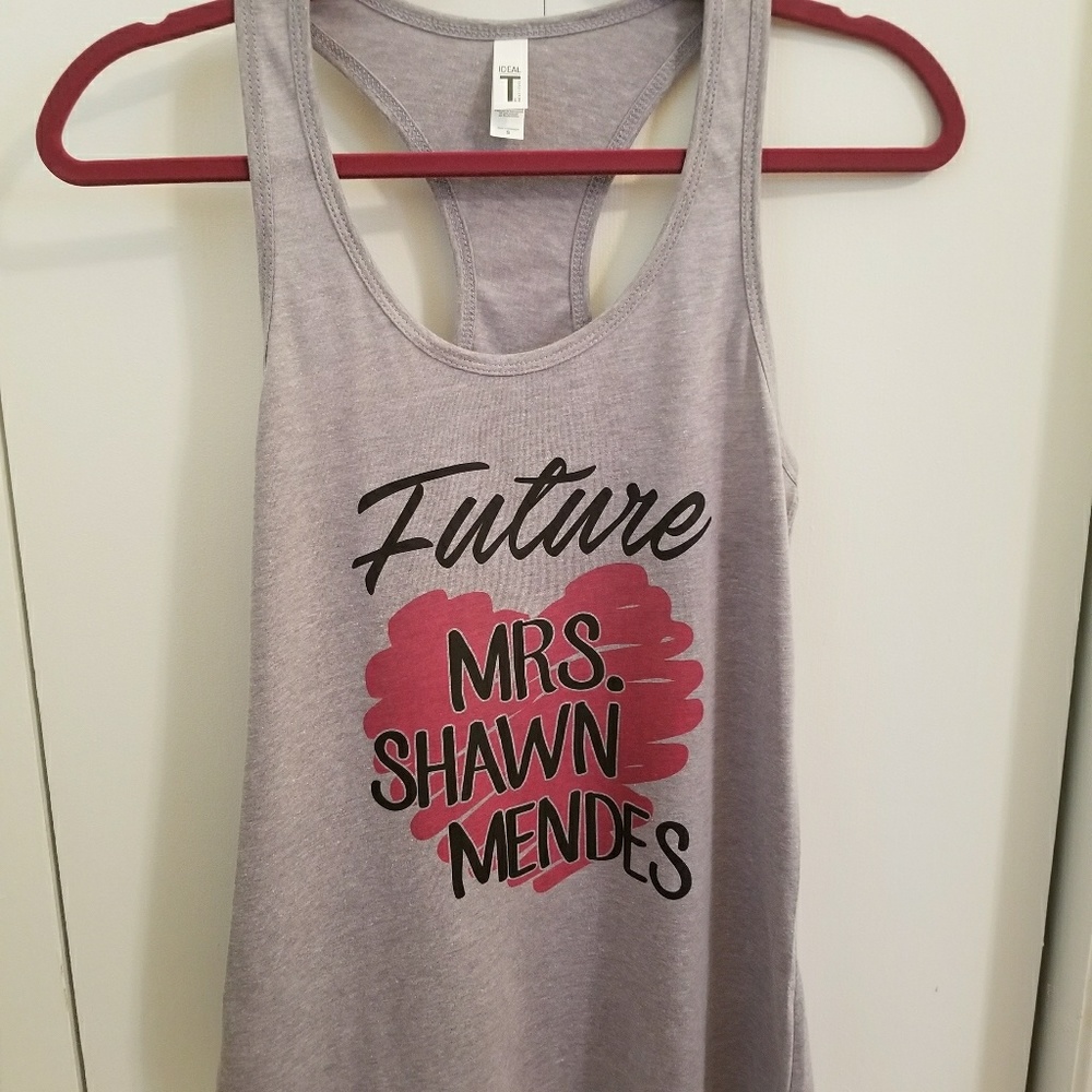 Shawn Mendez tank top