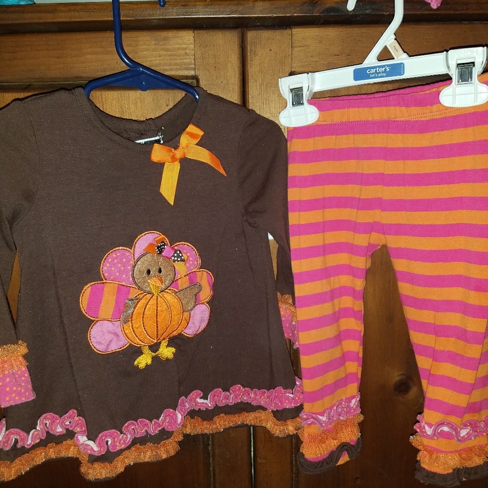 Thanksgivings outfit