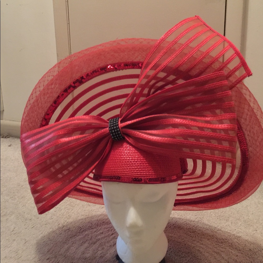 Dressy hat