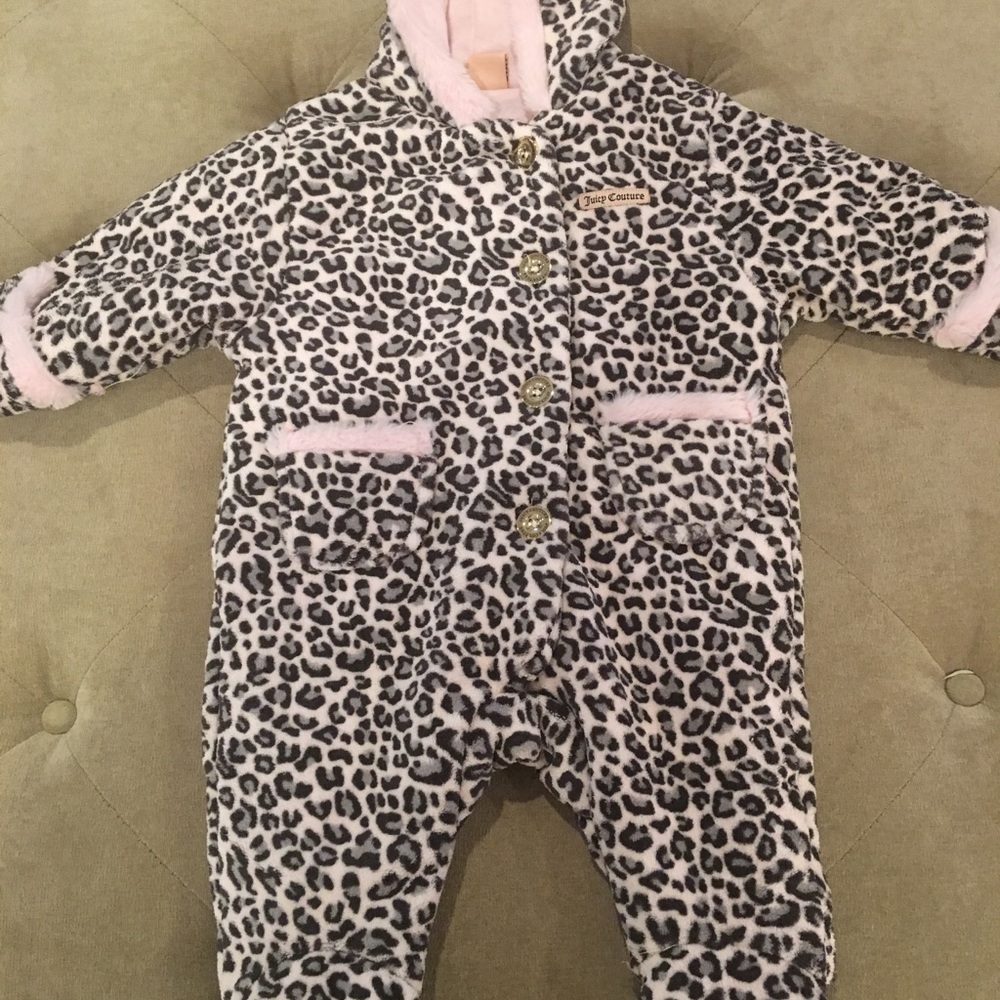 Juicy Couture Snow Suit