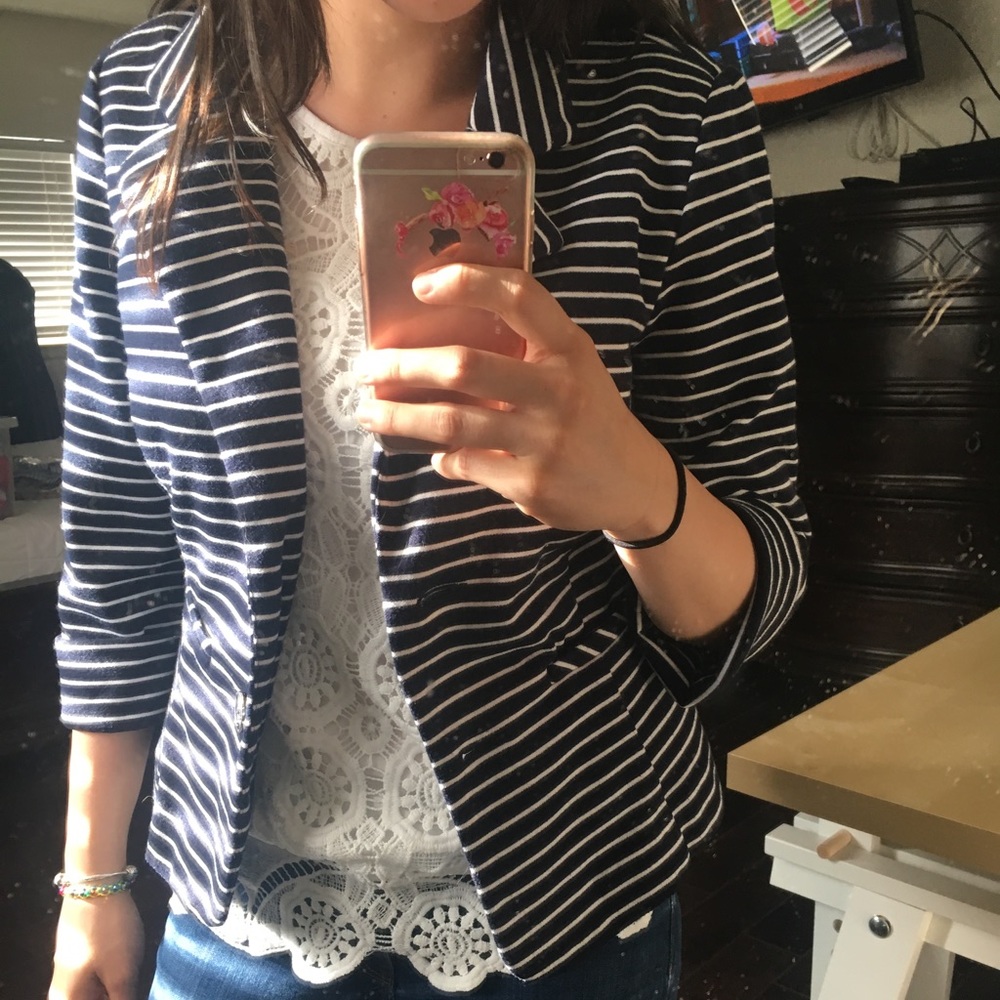 Stripped Blazer!