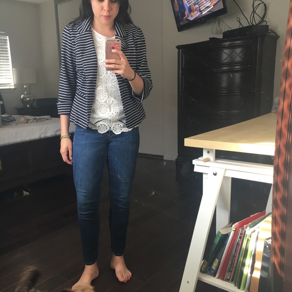 Stripped Blazer! - Picture 5 of 5