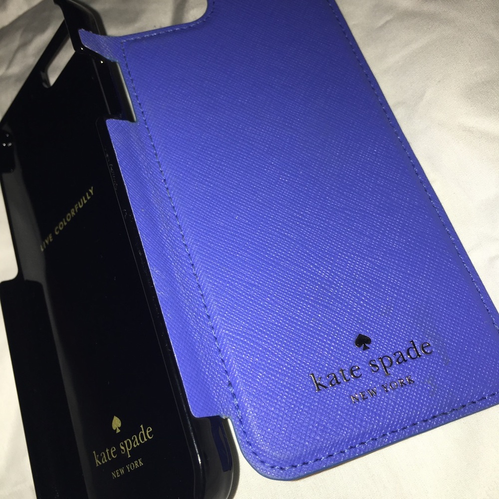 Kate Spade ♠️ iPhone 6/6s wallet case