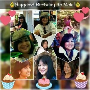 Meet your Posher, Mela