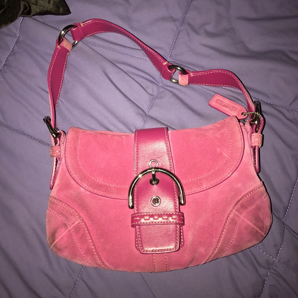 Coach shoulder bag