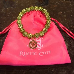 Rustic Cuff bracelet