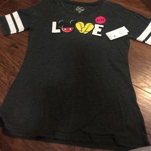 Group of 3 Junior XL Disney shirts