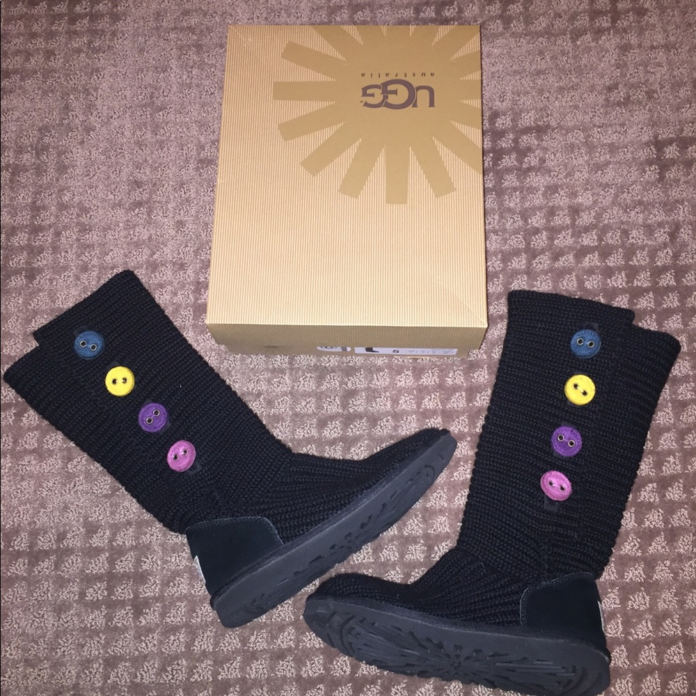 Carry II Ugg Boots