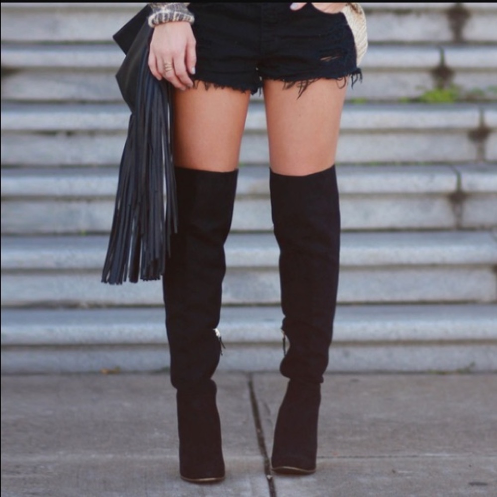 Steve Madden Tyga Boot