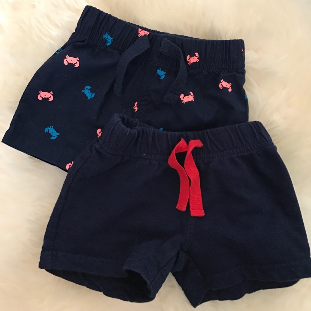 Carter's Baby Boy Shorts