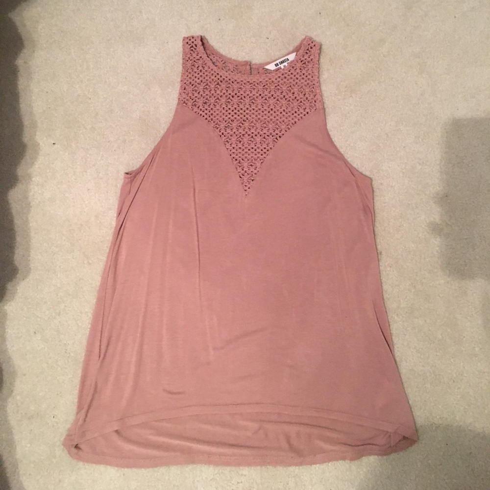 BB Dakota Tank