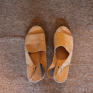 cute wedge sandals