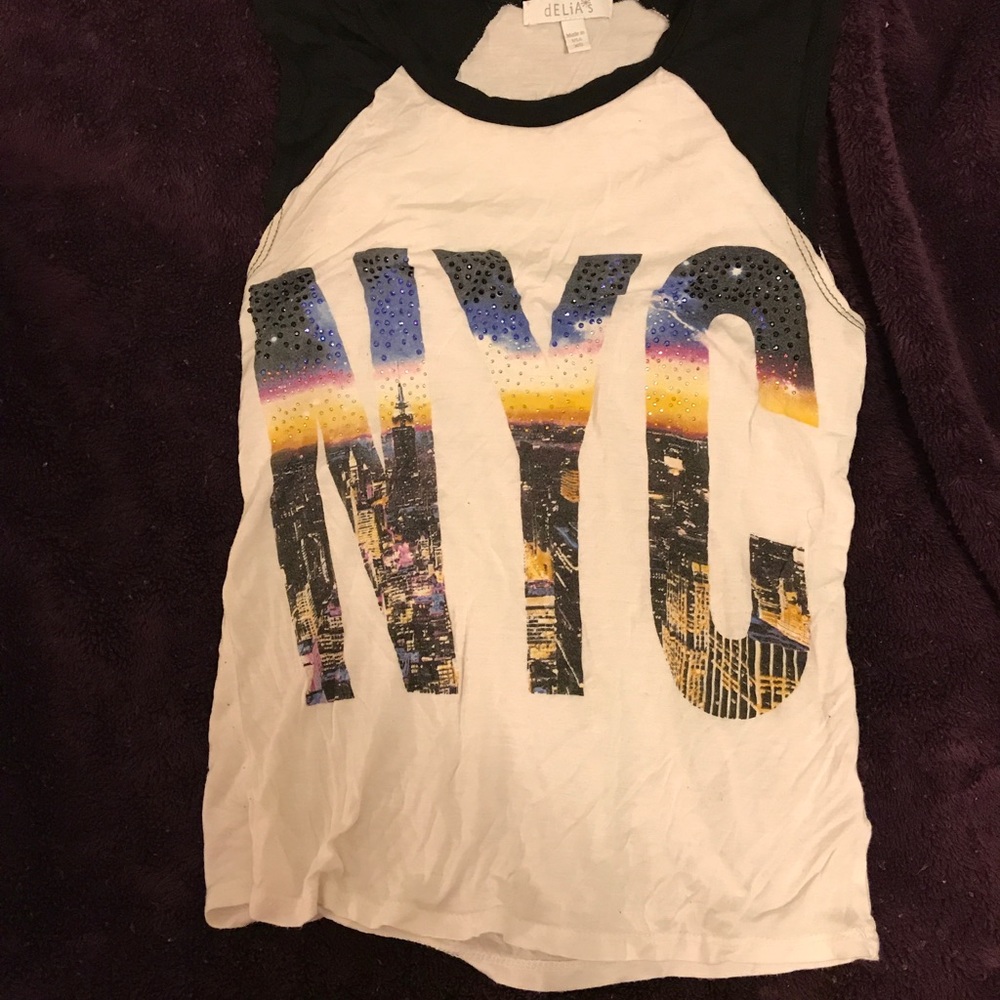 Nyc tank top