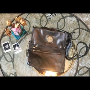 Michael Kors Bronze Bag