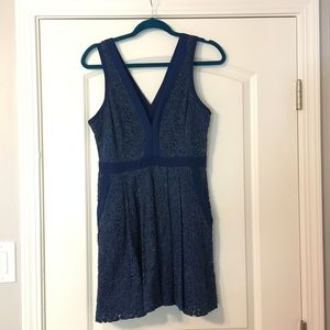 Free people lace dress