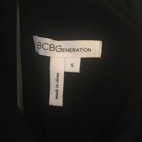 Bcbg black dress - Picture 2 of 2