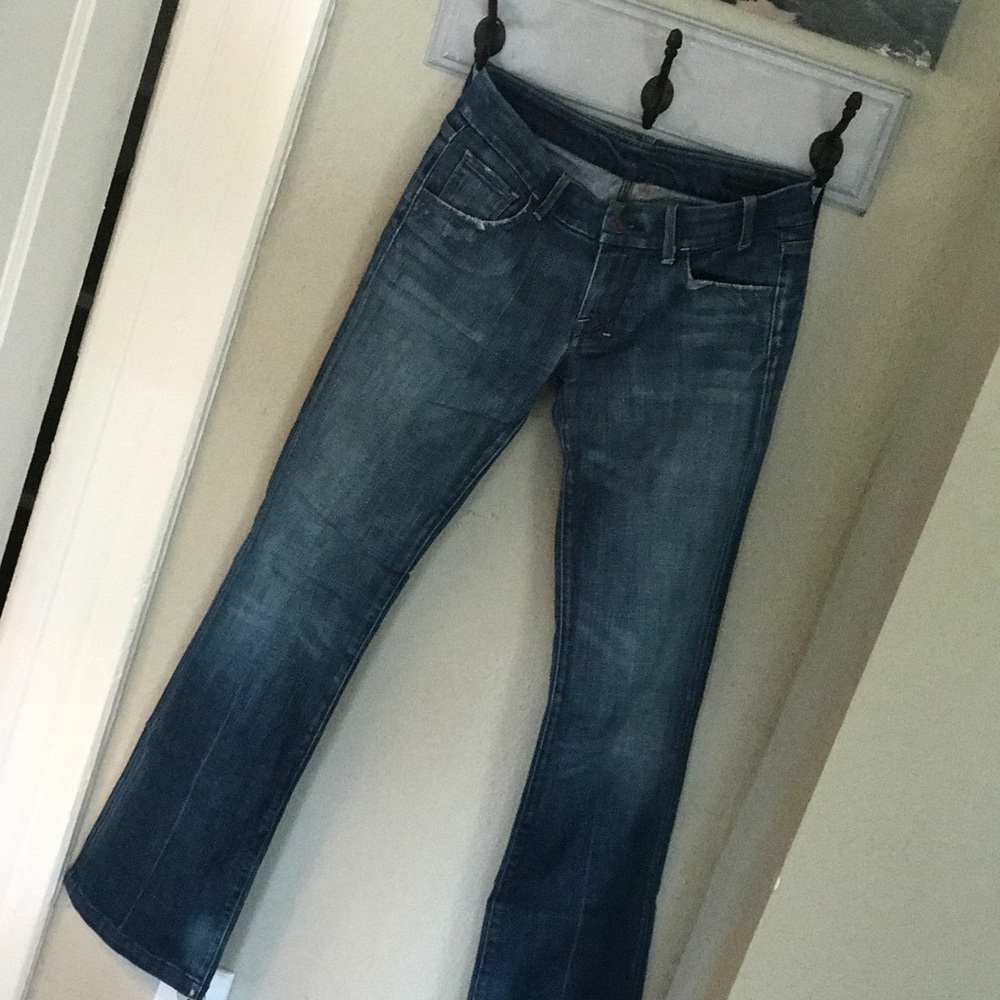 Citizens of humanity jeans